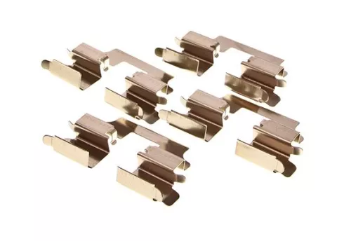 Accessoirekit, schijfremblokken MAXGEAR 27-2524)