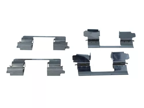 Accessoirekit, schijfremblokken MAXGEAR 27-2555)