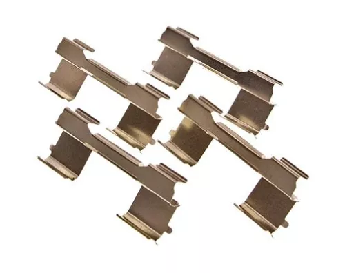 Accessoirekit, schijfremblokken MAXGEAR 27-2573)