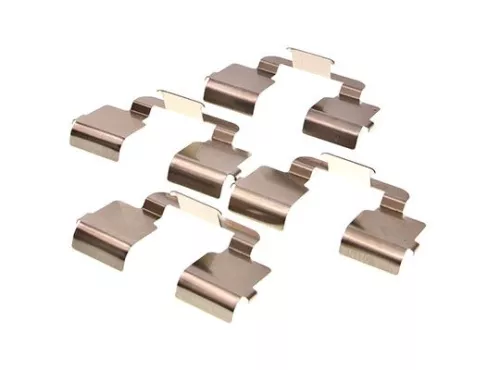Accessoirekit, schijfremblokken MAXGEAR 27-2574)