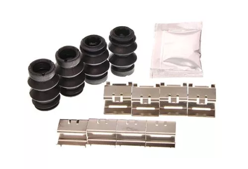 Accessoirekit, schijfremblokken MAXGEAR 27-2589)