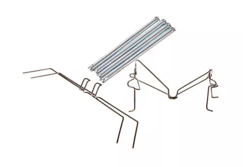 Accessoirekit, schijfremblokken MAXGEAR 27-2592)