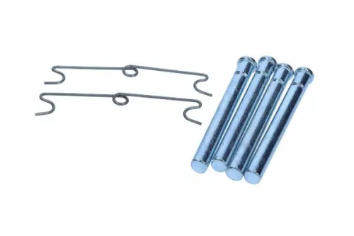 Accessoirekit, schijfremblokken MAXGEAR 27-2607)