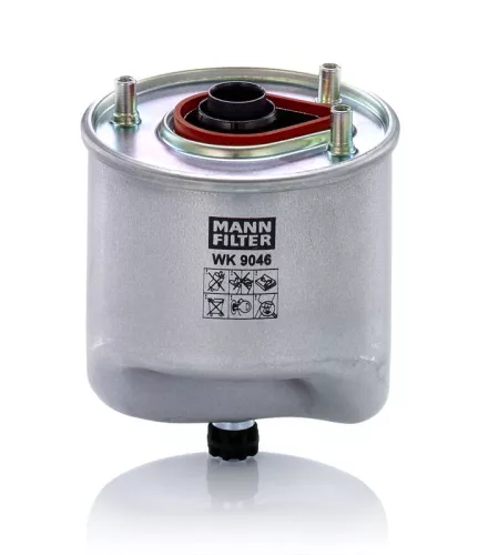 Fuel Filter MANN-FILTER WK 9046)