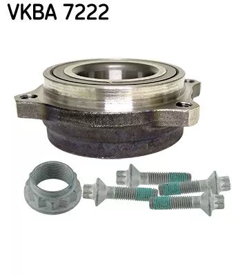 Wheel Bearing Kit SKF VKBA 7222)