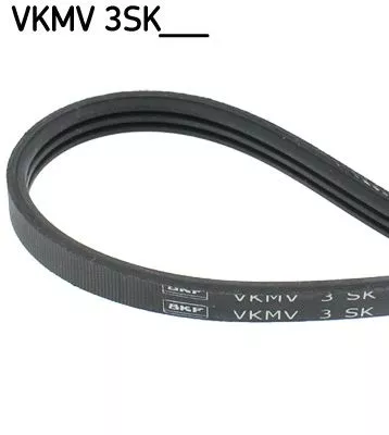 V-vormige riem SKF VKMV 3SK628)