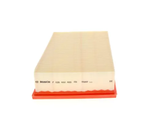 Luchtfilter BOSCH F 026 400 489)
