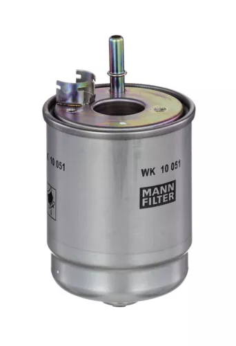 Brandstoffilter MANN-FILTER WK 10 051)