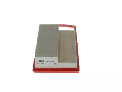 Luchtfilter BOSCH F 026 400 654)