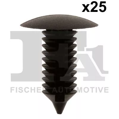 Clip, sierstrip/beschermstrip FA1 21-10024.25)