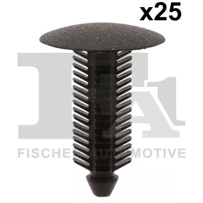 Clip, sierstrip/beschermstrip FA1 33-10026.25)