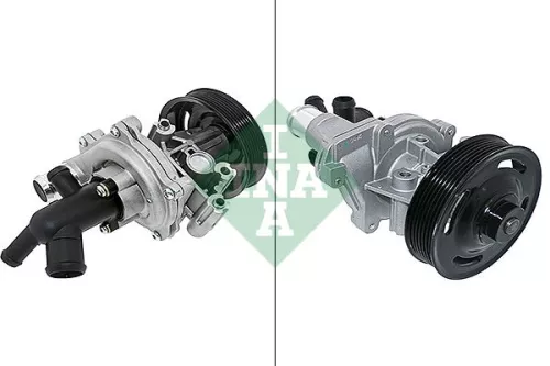 Waterpomp, motorkoeling Schaeffler INA 538 0981 10)