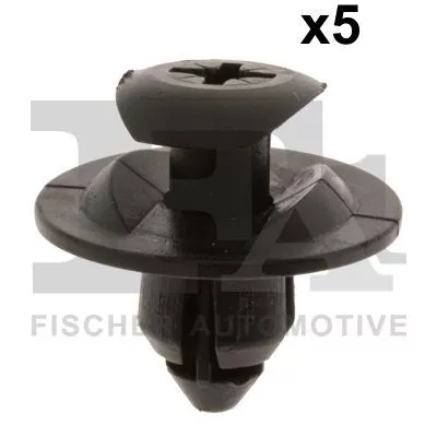 Clip, sierstrip/beschermstrip FA1 13-20003.5)