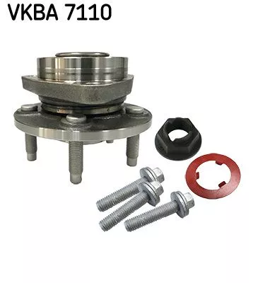Wheel Bearing Kit SKF VKBA 7110)