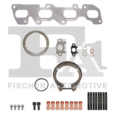 Montageset, oplader FA1 KT112300)