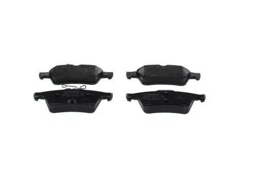 Brake Pad Set, disc brake BOSCH 0 986 424 999)