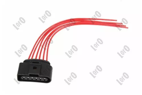 Reparatieset, kabelset ABAKUS 120-00-117)