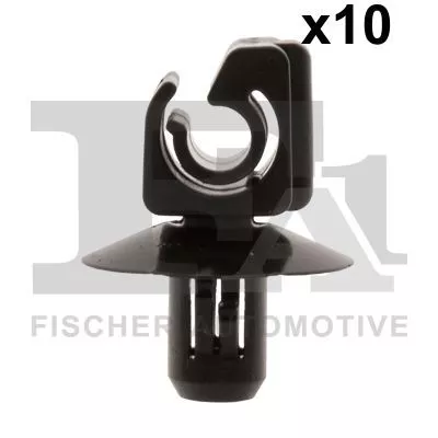 Clip, sierstrip/beschermstrip FA1 13-40031.10)