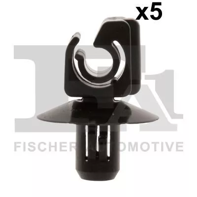 Clip, sierstrip/beschermstrip FA1 13-40031.5)