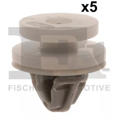 Clip, sierstrip/beschermstrip FA1 22-40009.5)