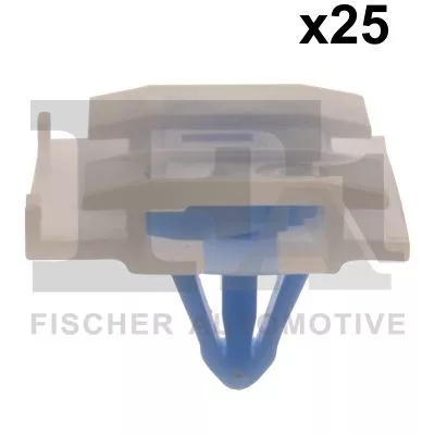 Clip, sierstrip/beschermstrip FA1 22-40023.25)