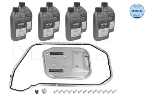 Onderdelenset, automatische transmissieolie verversen MEYLE 100 135 0015)