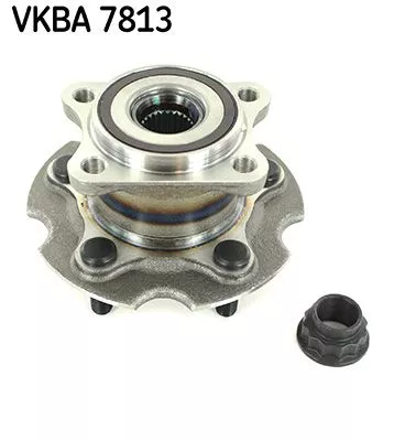 Wiellagerset SKF VKBA 7813)