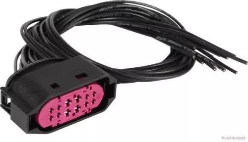 Kabelreparatieset, koplamp Herth+Buss Elparts 51277409)
