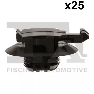 Clip, sierstrip/beschermstrip FA1 21-40036.25)