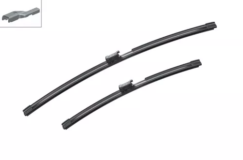 Ruitenwisser BOSCH 3 397 110 006)