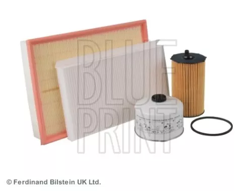 Onderdelenset, onderhoudsservice BLUE PRINT ADJ132131)