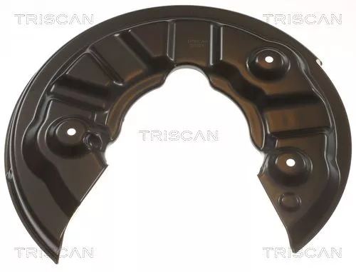 Spatbord, remschijf TRISCAN 8125 29277)