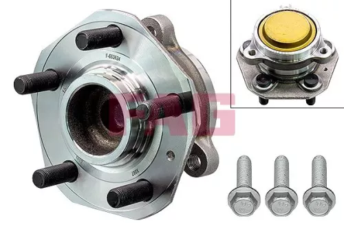 Wheel Bearing Kit FTE 713 6980 40)