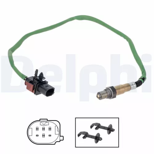 Oxygen Sensor DELPHI ES21427-12B1)
