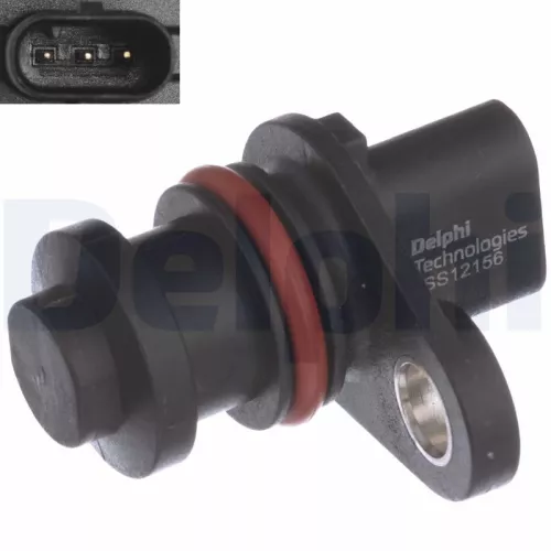 Sensor, nokkenaspositie DELPHI SS12156-12B1)