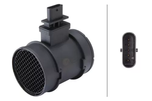 Luchtmassastroomsensor HELLA 8ET 009 149-151)