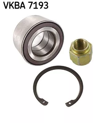 Wheel Bearing Kit SKF VKBA 7193)