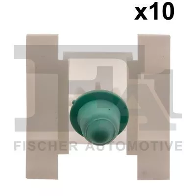 Clip, sierstrip/beschermstrip FA1 11-40126.10)