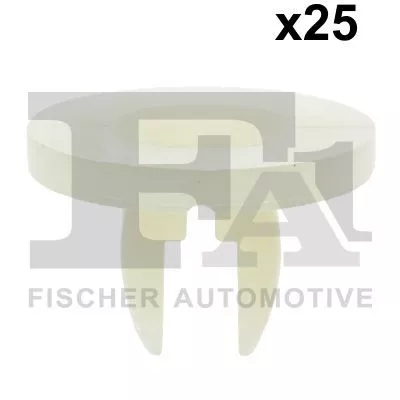 Clip, sierstrip/beschermstrip FA1 11-60009.25)