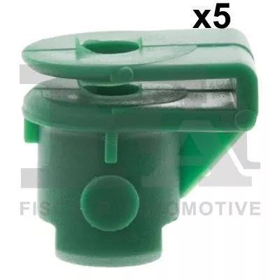 Clip, sierstrip/beschermstrip FA1 12-10012.5)