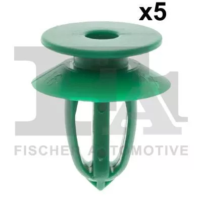 Clip, sierstrip/beschermstrip FA1 12-40028.5)