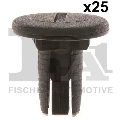 Clip, sierstrip/beschermstrip FA1 22-30001.25)