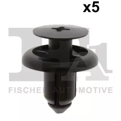 Clip, sierstrip/beschermstrip FA1 72-30005.5)
