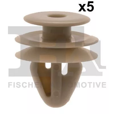 Clip, sierstrip/beschermstrip FA1 73-40005.5)