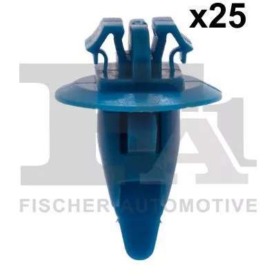 Clip, sierstrip/beschermstrip FA1 77-40042.25)
