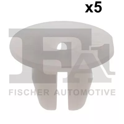 Clip, sierstrip/beschermstrip FA1 77-60002.5)