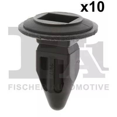 Clip, sierstrip/beschermstrip FA1 12-60004.10)