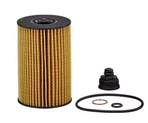 Oliefilter MANN-FILTER HU 8007 z KIT)