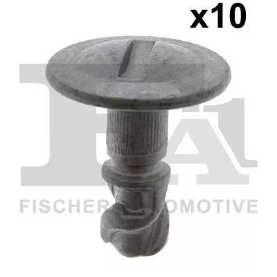 Clip, sierstrip/beschermstrip FA1 11-40094.10)
