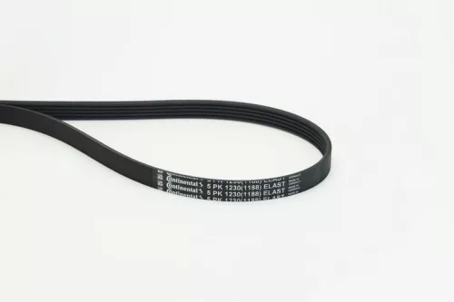 V-vormige riem CONTINENTAL CTAM 5PK1230 ELAST)
